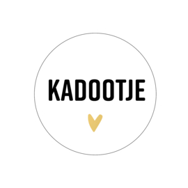 Kadootje | 5 stuks