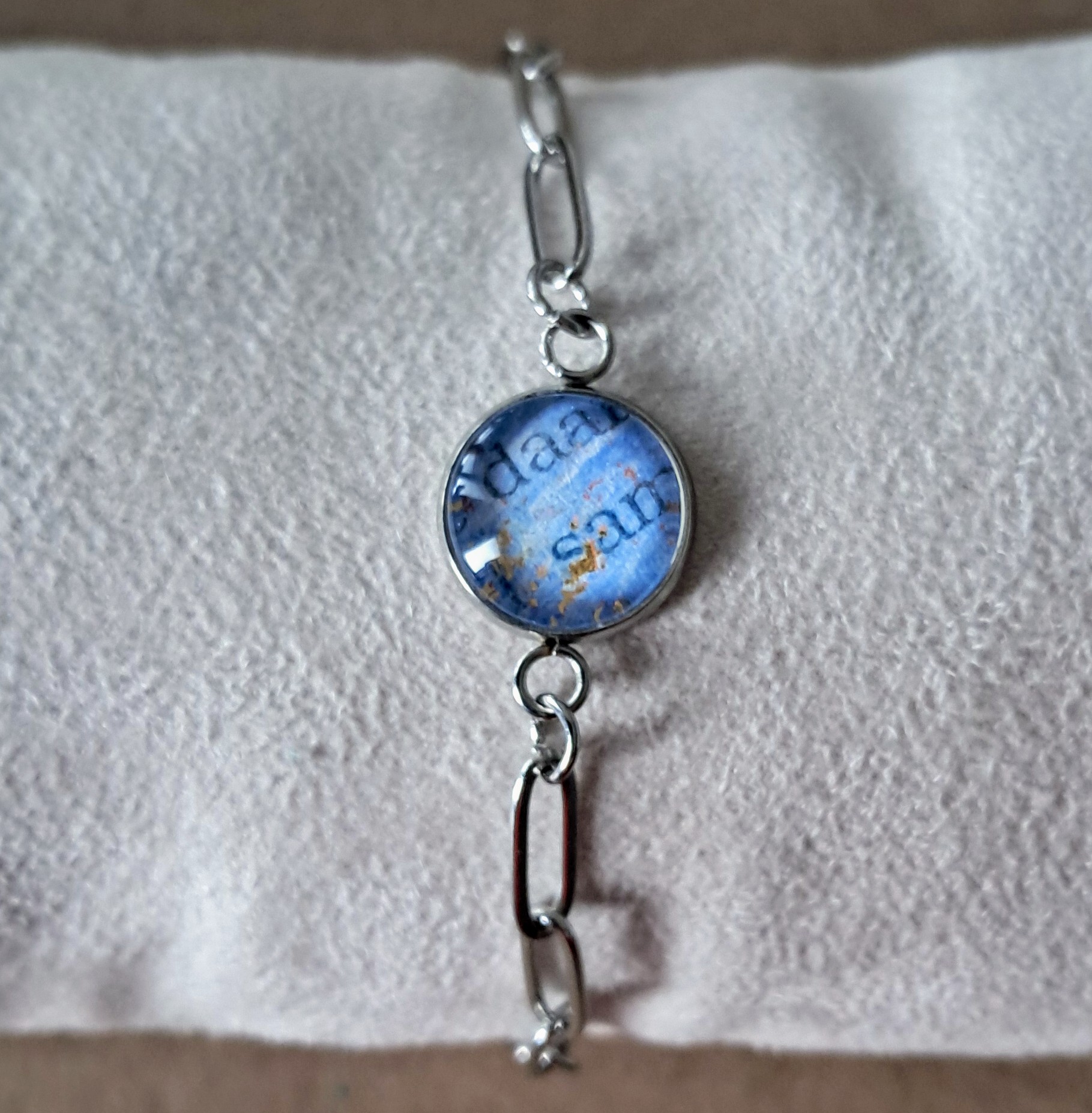 Schakel armband