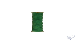 Elastisch koord | Indian Green (3m)