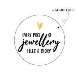 Stickerrol | Jewellery (250st)