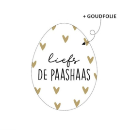 Stickers | Liefs de Paashaas (10 st)