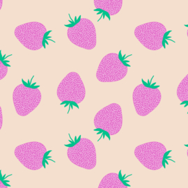 Vloeipapier | Strawberry bright (5st)