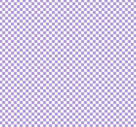 Vloeipapier | Check lavendel (5st)
