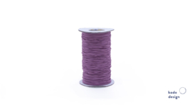 Elastisch koord | Purple (3m)