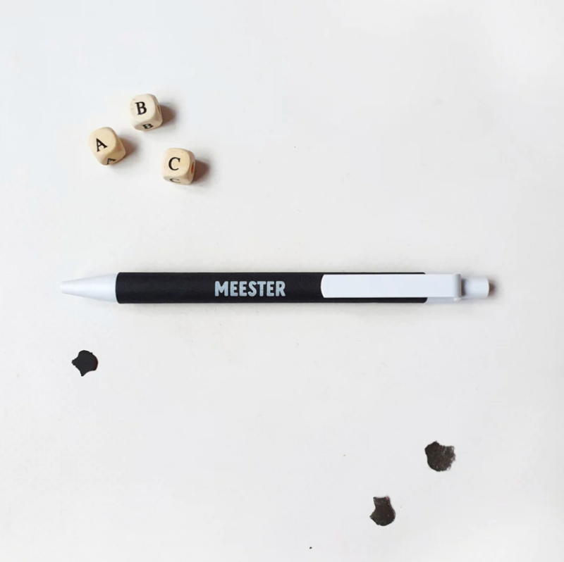Pen | Meester