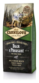 Carnilove Adult Duck& Pheasant