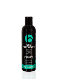 Bubbles Aloë&Bamboo shampoo 250ML