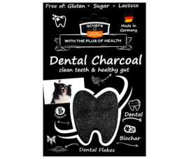 QChefs - Dental Charcoal voor honden