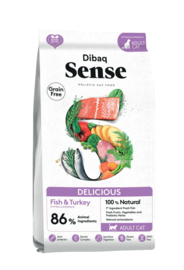 Dibaq - Sense Kat Delicious