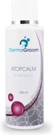 DermaGroom ATOP CALM shampoo