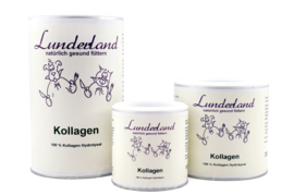 Lunderland - Collageen (100G)