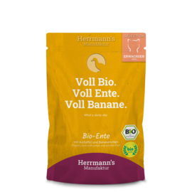 Herrmann's bio selection - kat Eend 100G