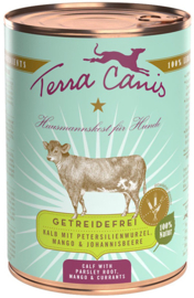 Terra Canis - Graanvrij menu