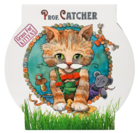 Prof. Catcher - kattengras