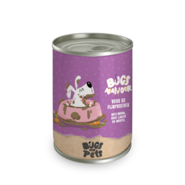 Bugs for Pets - natvoeding