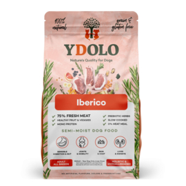 YDOLO - semi-moist honden voer - IBERICO 10KG