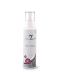 Spot spray