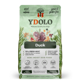 YDOLO - semi-moist honden voer - DUCK 10KG