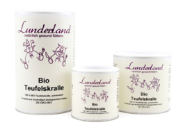 Bio Duivelsklauw - Lunderland (100G)