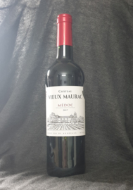 Château Vieux Maurac Médoc 2017