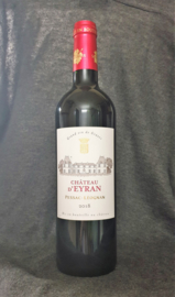 Château d'Eyran 2018