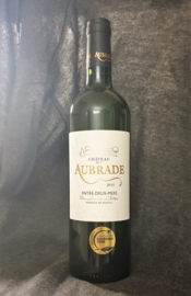 Château de L`Aubrade Entre-deux-Mers Blanc 2019