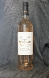 Château de L`Aubrade Bordeaux Rosé 2019