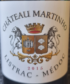 Château Martinho 2015