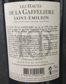 Les Hauts de la Gaffeliere 2017