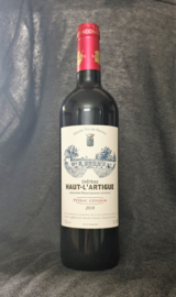 Château Haut-L`Artigue 2018