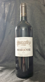 Château Marjosse 2016