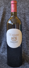 L`Unique Margaux 2016