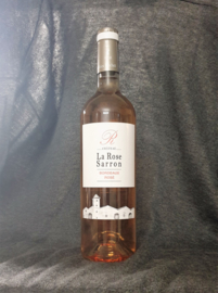 La Rose Sarron Bordeaux Rosé 2019