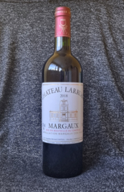 Château Larruau Margaux 2018