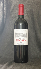 Château Brown 2013