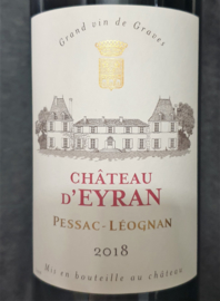 Château d'Eyran 2018