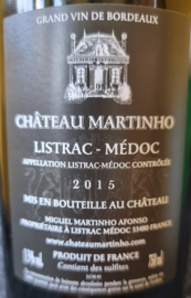 Château Martinho 2015