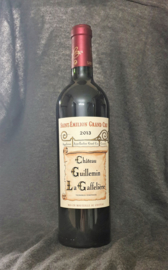 Château Guillemin la Gaffelière Grand Cru 2013