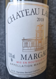 Château Larruau Margaux 2018