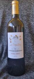 Château Martinho Les Papillons 2012