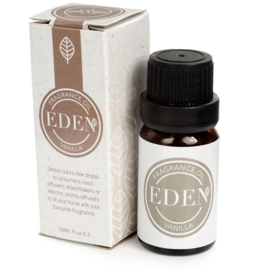 Eden Geurolie Vanille 10ml