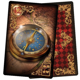 Gilded Reverie Lenormand Expanded Edition NL