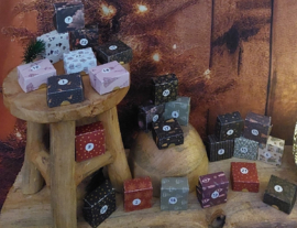 🎄ADVENTSKALENDER   MINERALEN HANGERS🎄