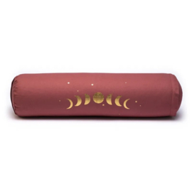Bolster rond maanfasen biokatoen