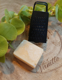 Geurblokje Vanille met mini rasp