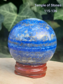 Lapis Lazuli bol 52mm