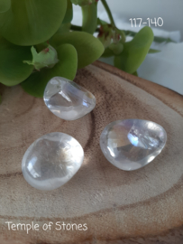 Angel Aura knuffel stenen set
