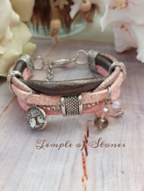 Armband Pink