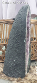 Amethist geode Brazilië