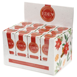 Eden Geurolie Kerstmis Bloemig Sinaasappel 10ml